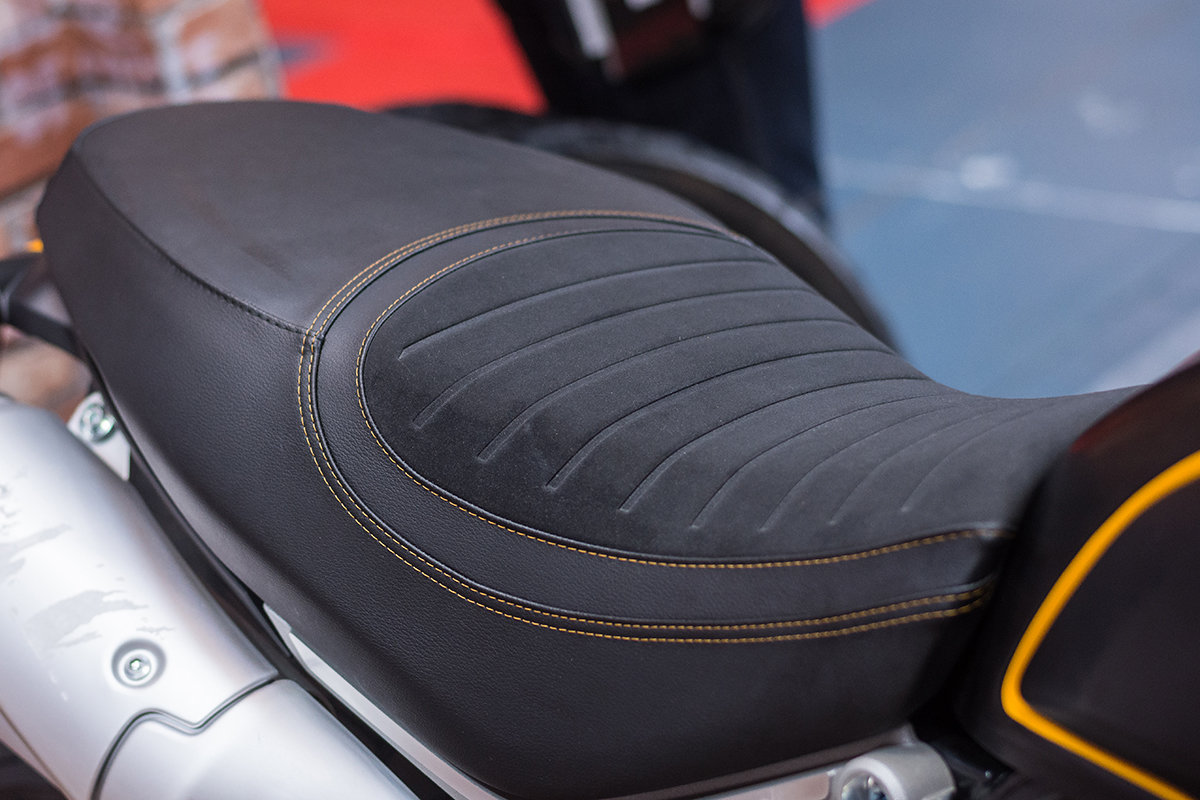 Ducati Scrambler bản mạnh nhất giá hơn 500 triệu tại Việt Nam