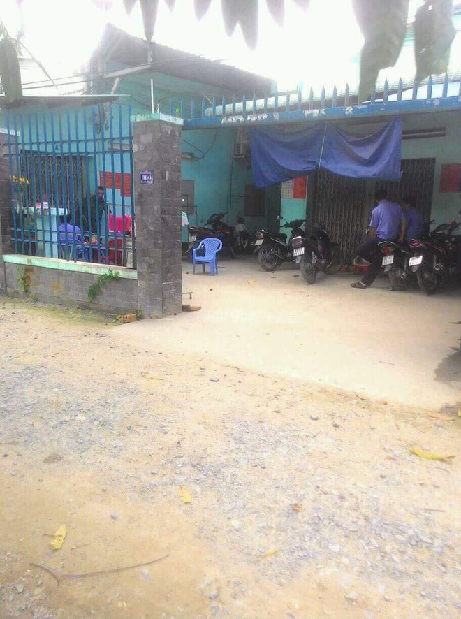 Nam thanh niên sát hại bạn gái trong phòng trọ rồi tự tử