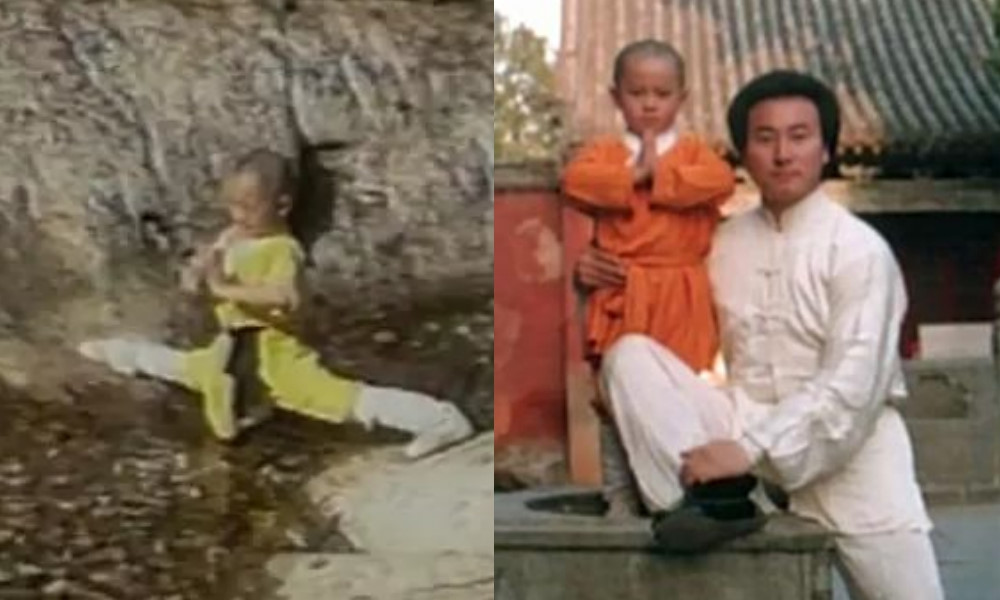 Thích Tiểu Long: Nước mắt từ 2 tuổi vì sự hà khắc của Thiếu Lâm Tự