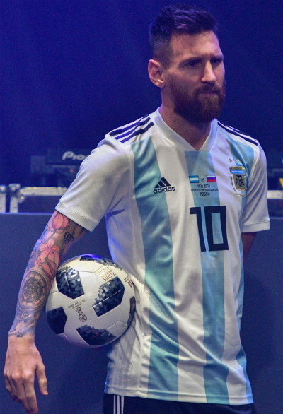 Trái bóng World Cup 2018 cho phép tương tác qua smartphone