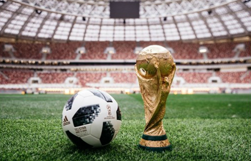 Trái bóng World Cup 2018 cho phép tương tác qua smartphone