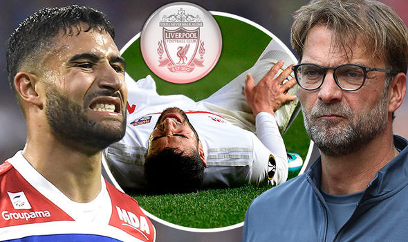 Lý do Liverpool phũ phàng hủy ký Nabil Fekir phút chót