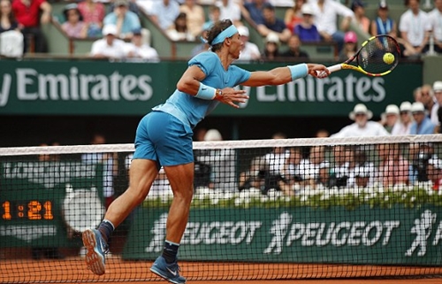 Nadal lần thứ 11 vô địch Roland Garros