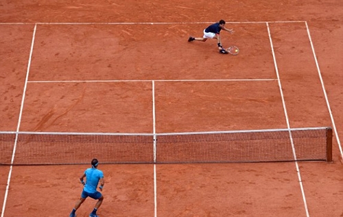 Nadal lần thứ 11 vô địch Roland Garros