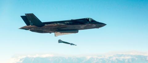 Phi công Mỹ chỉ khoảnh khắc duy nhất hạ F-35