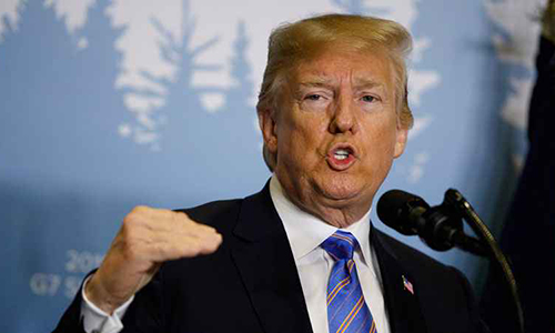 Trump cảnh báo Kim Jong-un chỉ có một cơ hội