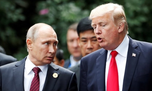 Nga nêu khả năng Trump - Putin họp tại Áo