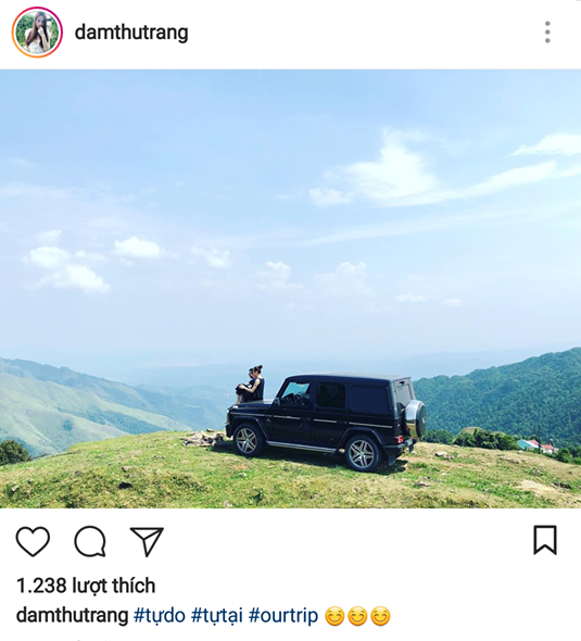 Sau nụ hôn trước màn hình livestream, Cường Đô La và Đàm Thu Trang lại tự do tự tại bên nhau Sau nụ hôn trước màn hình livestream, Cường Đô La và Đàm Thu Trang lại tự do tự tại bên nhau