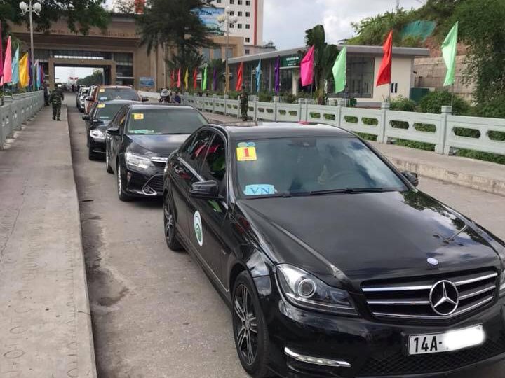 Lý do ô tô Trung Quốc nối đuôi chạy trên đường phố Hạ Long