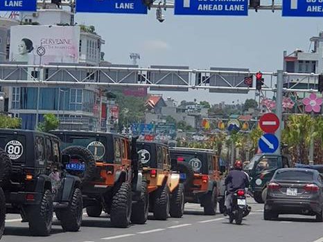 Lý do ô tô Trung Quốc nối đuôi chạy trên đường phố Hạ Long Lý do ô tô Trung Quốc nối đuôi chạy trên đường phố Hạ Long