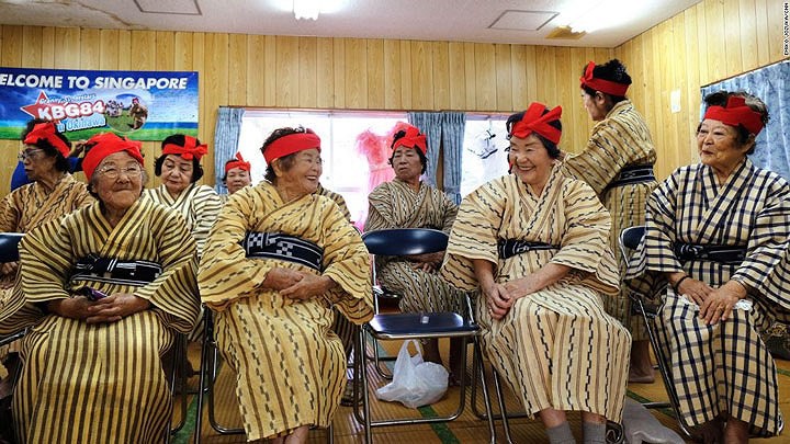 Khám phá mảnh đất của những con người bất tử