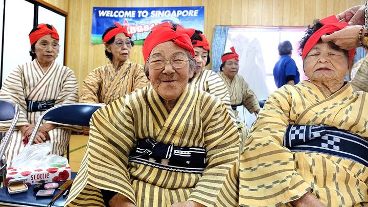 Khám phá mảnh đất của những con người bất tử