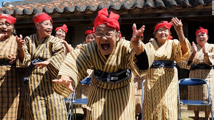 Khám phá mảnh đất của những con người bất tử