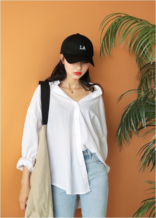 Sơ mi dáng rộng: Mặc thế nào không luộm thuộm Sơ mi dáng rộng: Mặc thế nào không luộm thuộm