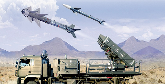 Vì sao tên lửa phòng không SPYDER được Việt Nam chọn mua?