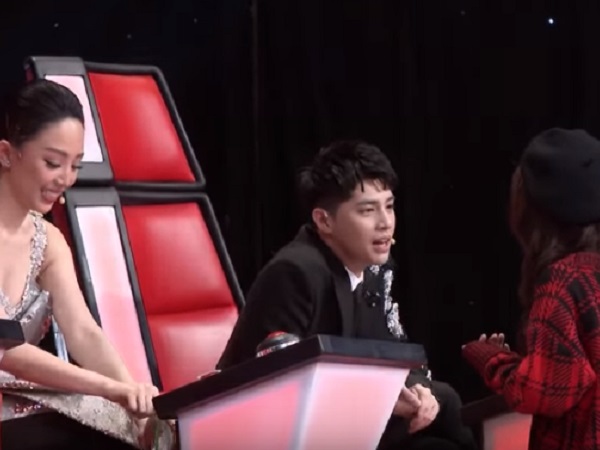 The Voice tập 4: Noo Phước Thịnh lại thả thính thí sinh xinh đẹp The Voice tập 4: Noo Phước Thịnh lại thả thính thí sinh xinh đẹp