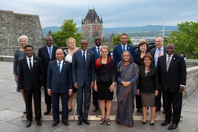 Thủ tướng: Biển Đông phải là vùng biển hòa bình, an toàn