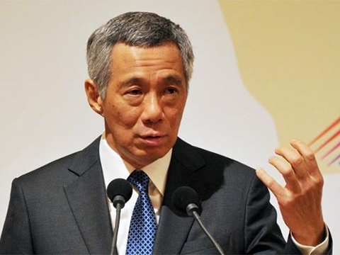 Thủ tướng Lý Hiển Long tuyên bố bất ngờ trước giờ gặp Kim Jong-un