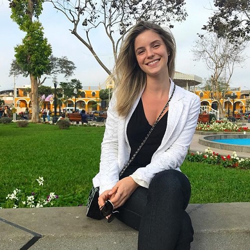 Nàng WAGs nóng bỏng tới World Cup 2018 nhờ tấm vé... phút 89