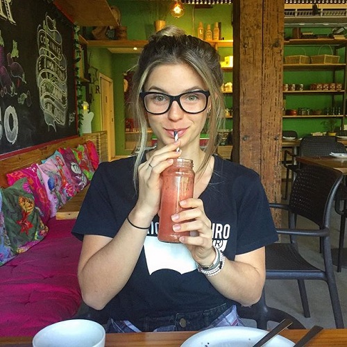 Nàng WAGs nóng bỏng tới World Cup 2018 nhờ tấm vé... phút 89