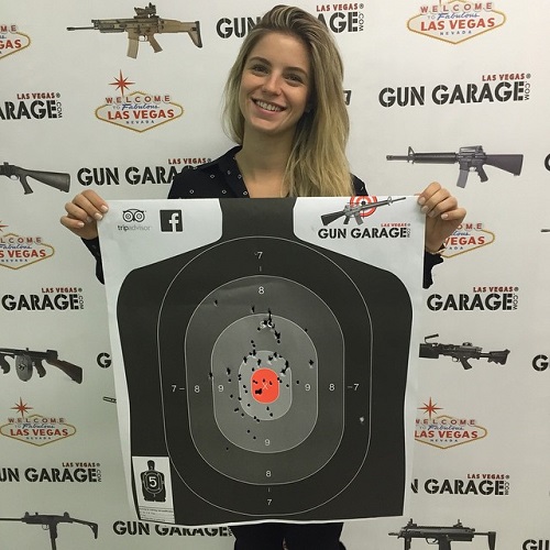 Nàng WAGs nóng bỏng tới World Cup 2018 nhờ tấm vé... phút 89