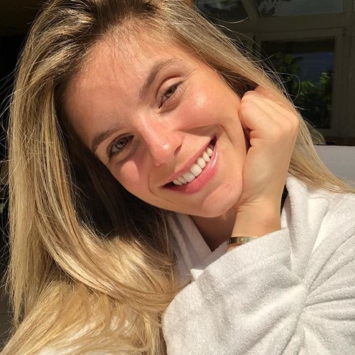 Nàng WAGs nóng bỏng tới World Cup 2018 nhờ tấm vé... phút 89