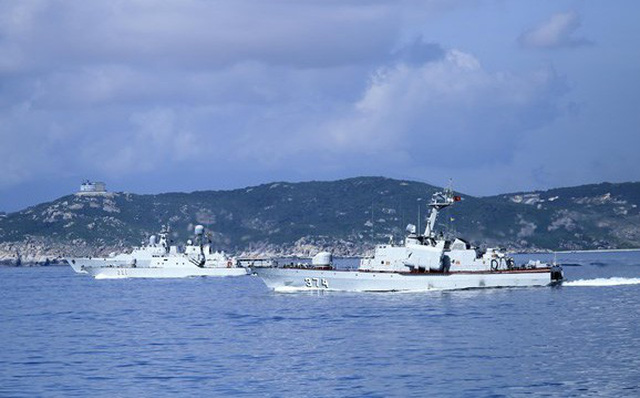 Hải quân Việt Nam Huấn luyện đồng bộ, đột phá làm chủ vũ khí trang bị hiện đại