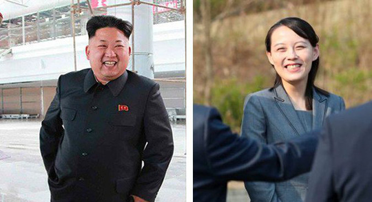 Vì sao ông Kim Jong-un và em gái tới Singapore trên 2 máy bay khác nhau?