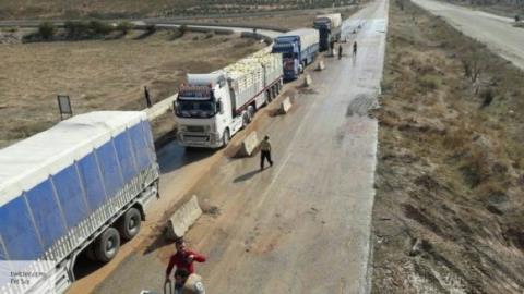 Nga tiết lộ sốc về hành động mới của Mỹ ở Syria