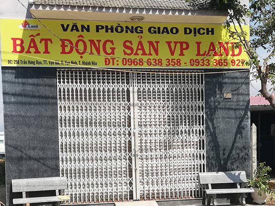 Dân đầu cơ đất tháo chạy khỏi Bắc Vân Phong