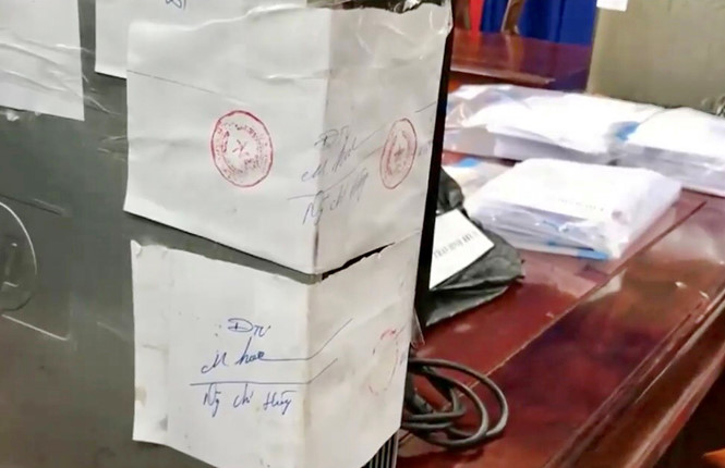 Công an phát hiện nhiều đối tượng xúi giục người dân biểu tình trái phép