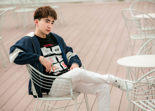 Chi Dân nhắn gửi Minh Luân: Tôi có thích Lan Ngọc cũng là điều bình thường