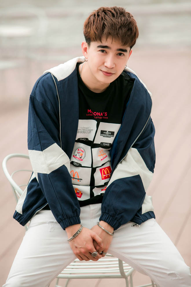 Chi Dân nhắn gửi Minh Luân: Tôi có thích Lan Ngọc cũng là điều bình thường