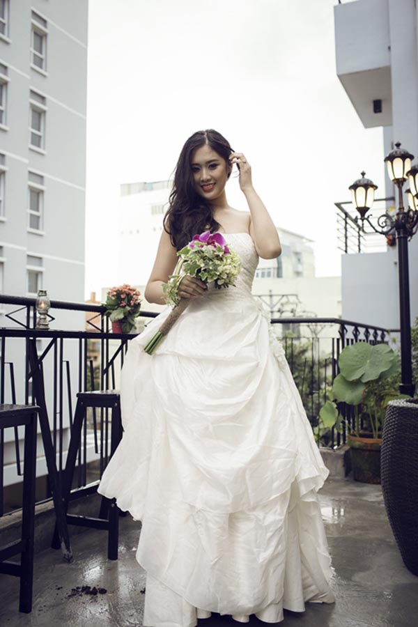 Gia đình NSND Hồng Vân - Lê Tuấn Anh có chàng rể mới ở Mỹ