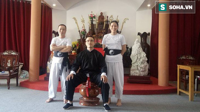 Cung Lê tuyên bố cho Flores no đòn, Tổng đàn chủ Vịnh Xuân Nam Anh phát sợ