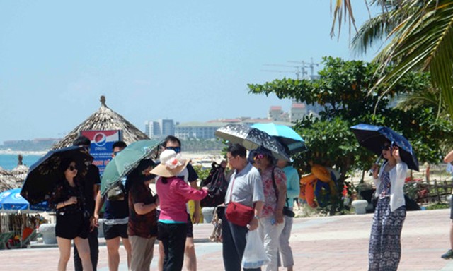 Đà Nẵng: Rà soát tour du lịch 0 đồng