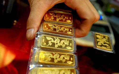 Giá vàng hôm nay 11/6: Lặng yên trước bão Giá vàng hôm nay 11/6: Lặng yên trước bão