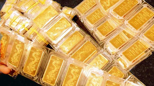Giá vàng hôm nay 12/6: Trong nước tăng vọt, thế giới nằm đáy Giá vàng hôm nay 12/6: Trong nước tăng vọt, thế giới nằm đáy