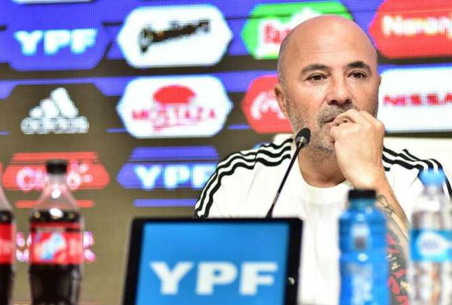 HLV Argentina bị tố quấy rối tình dục trước thềm World Cup