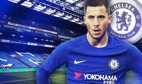 Eden Hazard: Tôi muốn biết HLV Chelsea mùa tới là ai