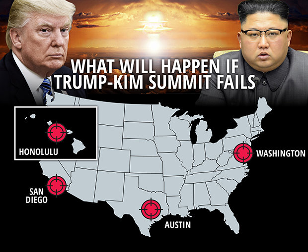 Kim Jong-un có kế hoạch B nếu đàm phán với Trump thất bại?