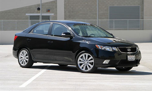 Hơn 500 nghìn xe ôtô Kia dính lỗi nguy hiểm chết người