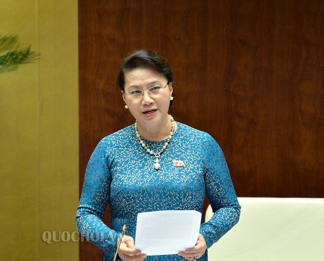 Chủ tịch Quốc hội: Người dân hiểu lầm về luật đặc khu nên quá khích