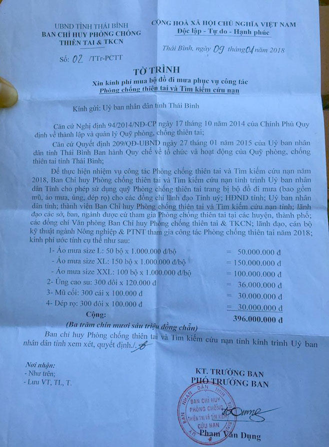 Hai phóng viên bị hành hung, dọa giết: Chủ tịch tỉnh Thái Bình nói đã chuyển cơ quan điều tra