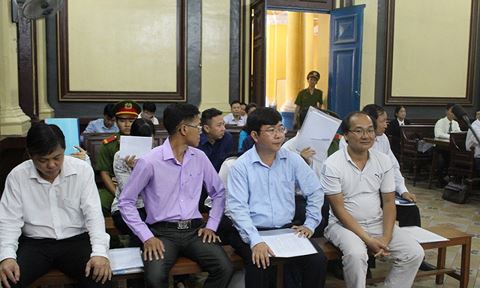 Sắp xử phúc thẩm vụ Navibank Sắp xử phúc thẩm vụ Navibank