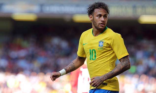 Báo Anh đưa tin Real Madrid dự chi 411 triệu đôla mua Neymar