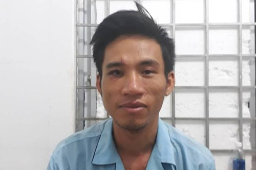 Người đàn ông bị khởi tố vì chém bé trai 9 tuổi