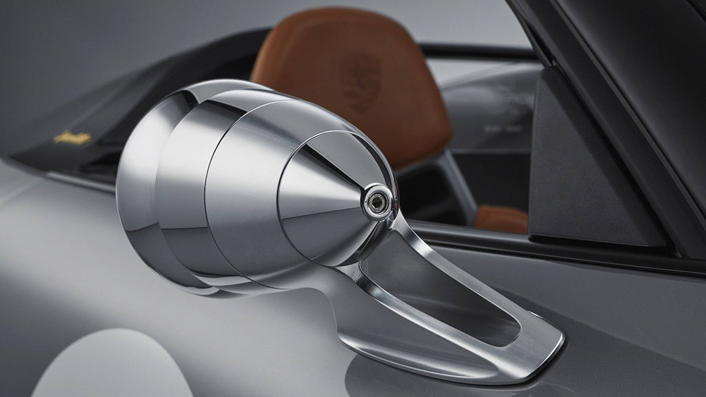 Porsche tung siêu phẩm 911 Speedster phiên bản kỷ niệm 70 năm