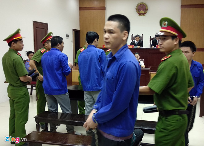 Trùm ma túy khai chi 8,5 tỷ chạy án rút kháng cáo