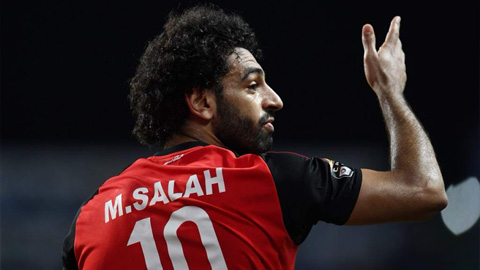 Salah lỡ buổi tập gần nhất, khó dự trận mở màn cùng Ai Cập
